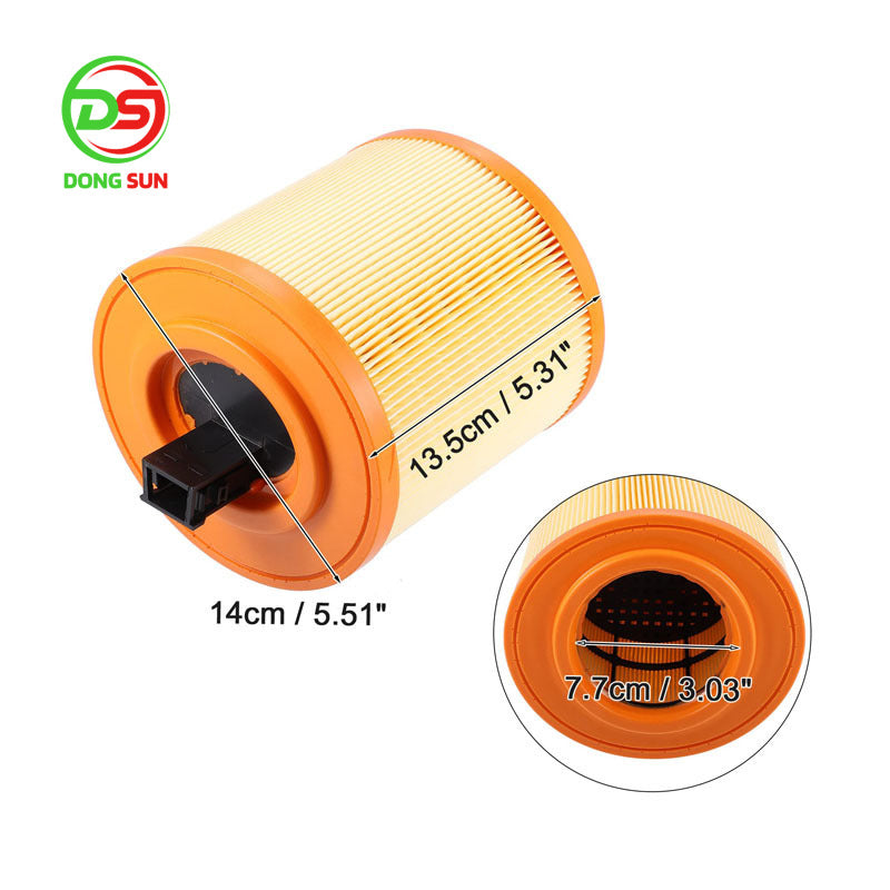 Car Engine Air Filter 13367308 for Chevrolets Cruze 1.4L L4 2016-2019 for Cadillac ATS V 3.6L V6 2016-2019