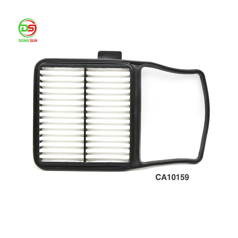 Automobile Engine Air Filter Replacement 17801-21040 CA10159 Compatible with Toyotaas Prius 2004-2009 L4 1.5L