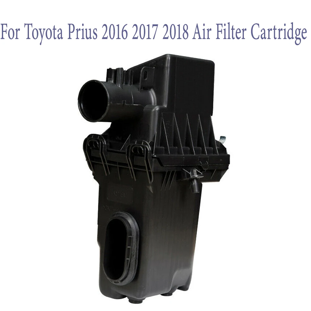 17700-37340 Car Air Intake Cleaner Box Housing Assembly Air Filter Cartridge For Toyotaa Prius 2016-2018