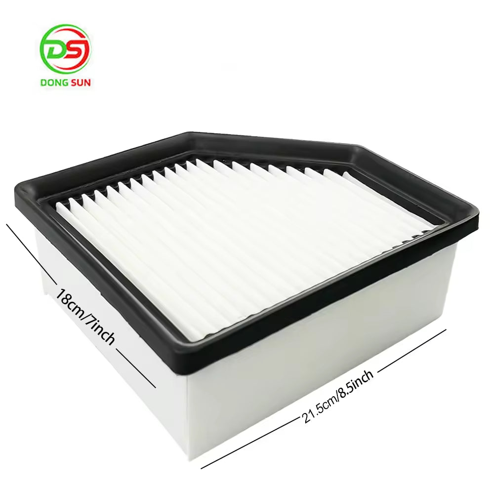 Auto Cabin Air Filter Element Replacement for Nissans Rogue 2.5 Models 2021-2023 Replace 16546-6RA0A