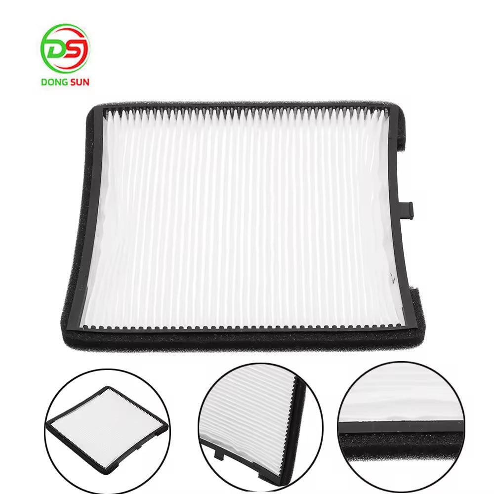  Cabin Air Filter 