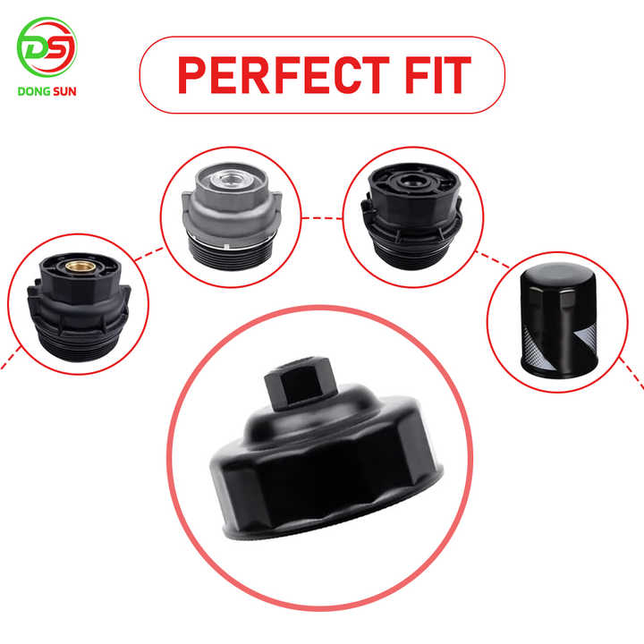 Oil Filter Wrench Removal Tool
