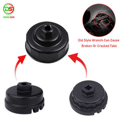 Oil Filter Wrench Removal Tool