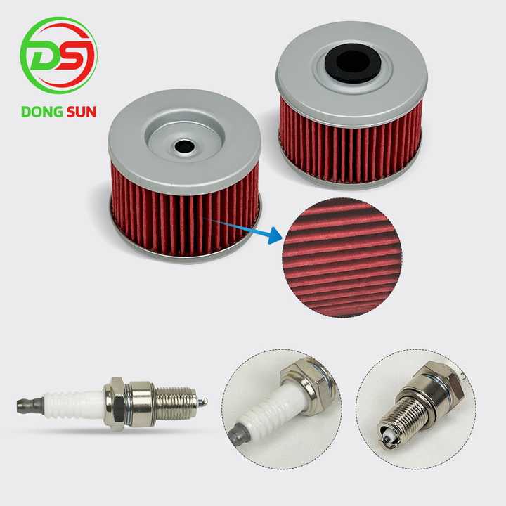 Engine Oil Fitler