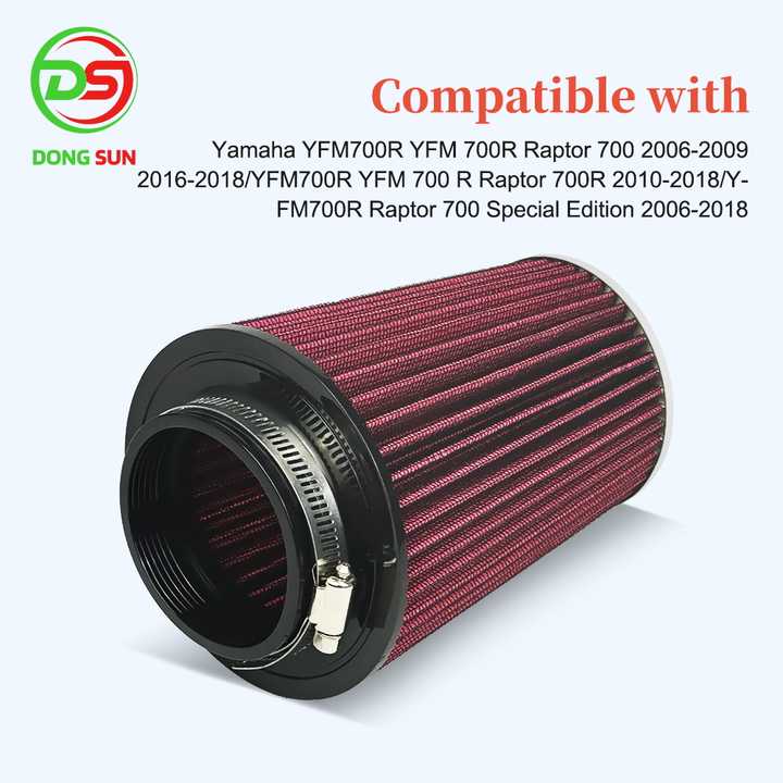 Motorcycle Air Filters