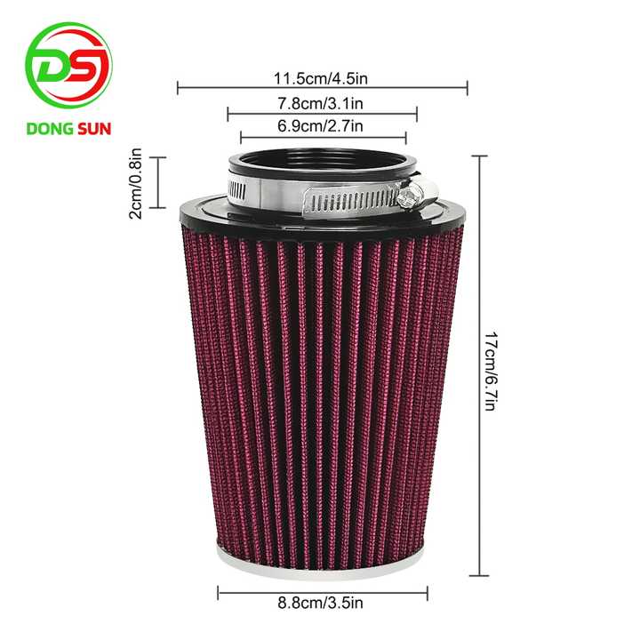 Motorcycle Air Filters