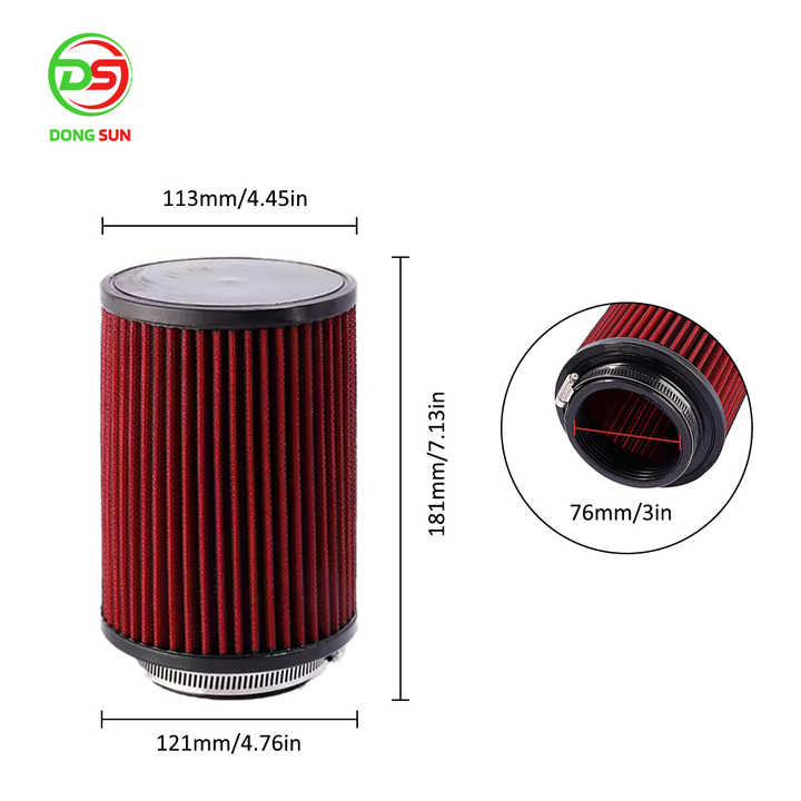 Air Intake Filters