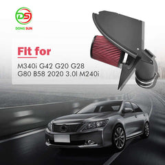 Cold air intake kit