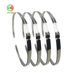 Stainless Steel Duct Clamp