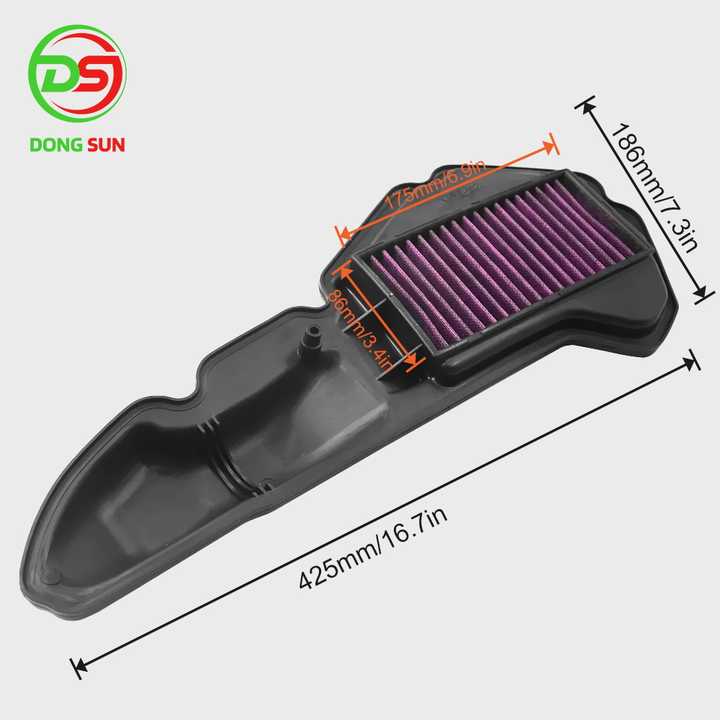 Motorcycle Air Filters