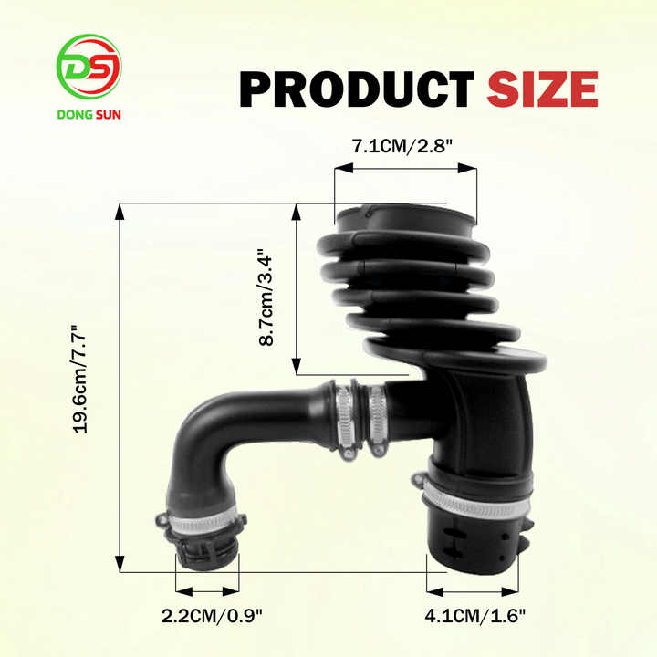 Intake Hose 