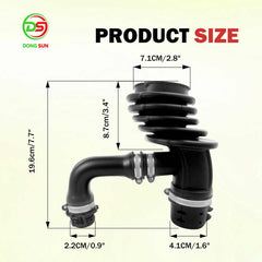 Intake Hose 