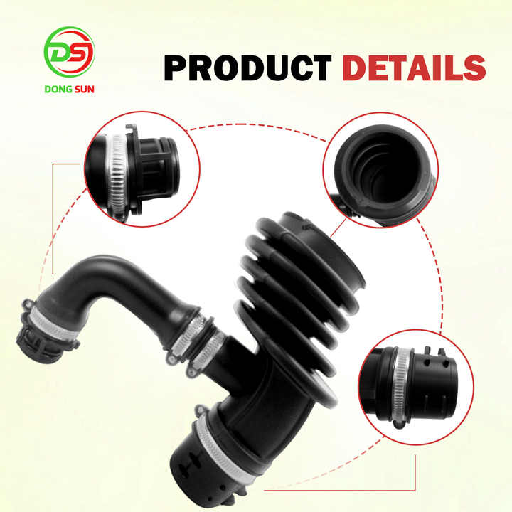 Intake Hose 