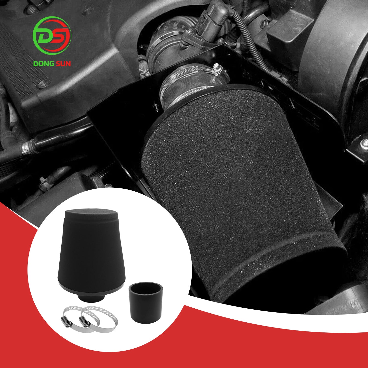 Car Intake Filter
