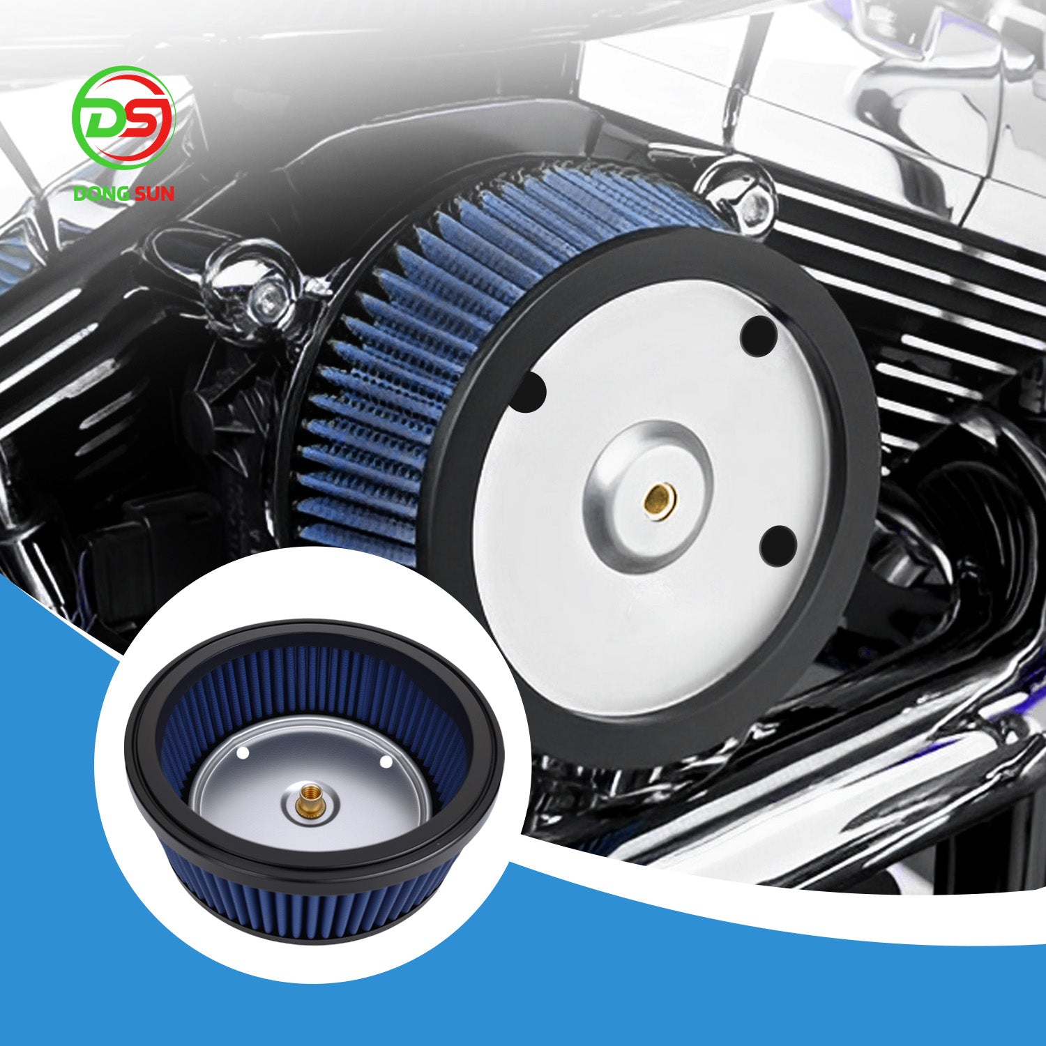 Motorcycle Air Filter