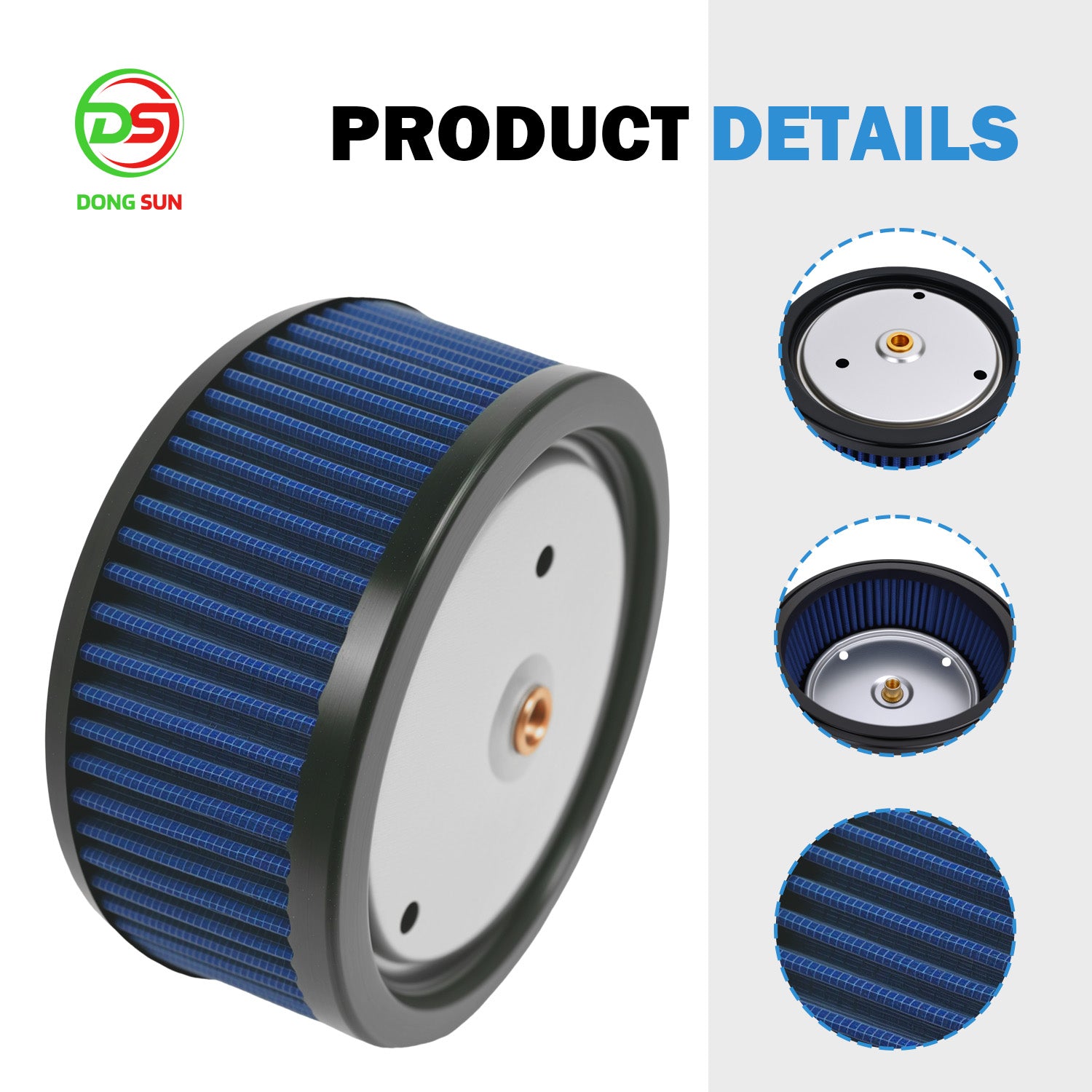 Motorcycle Air Filter