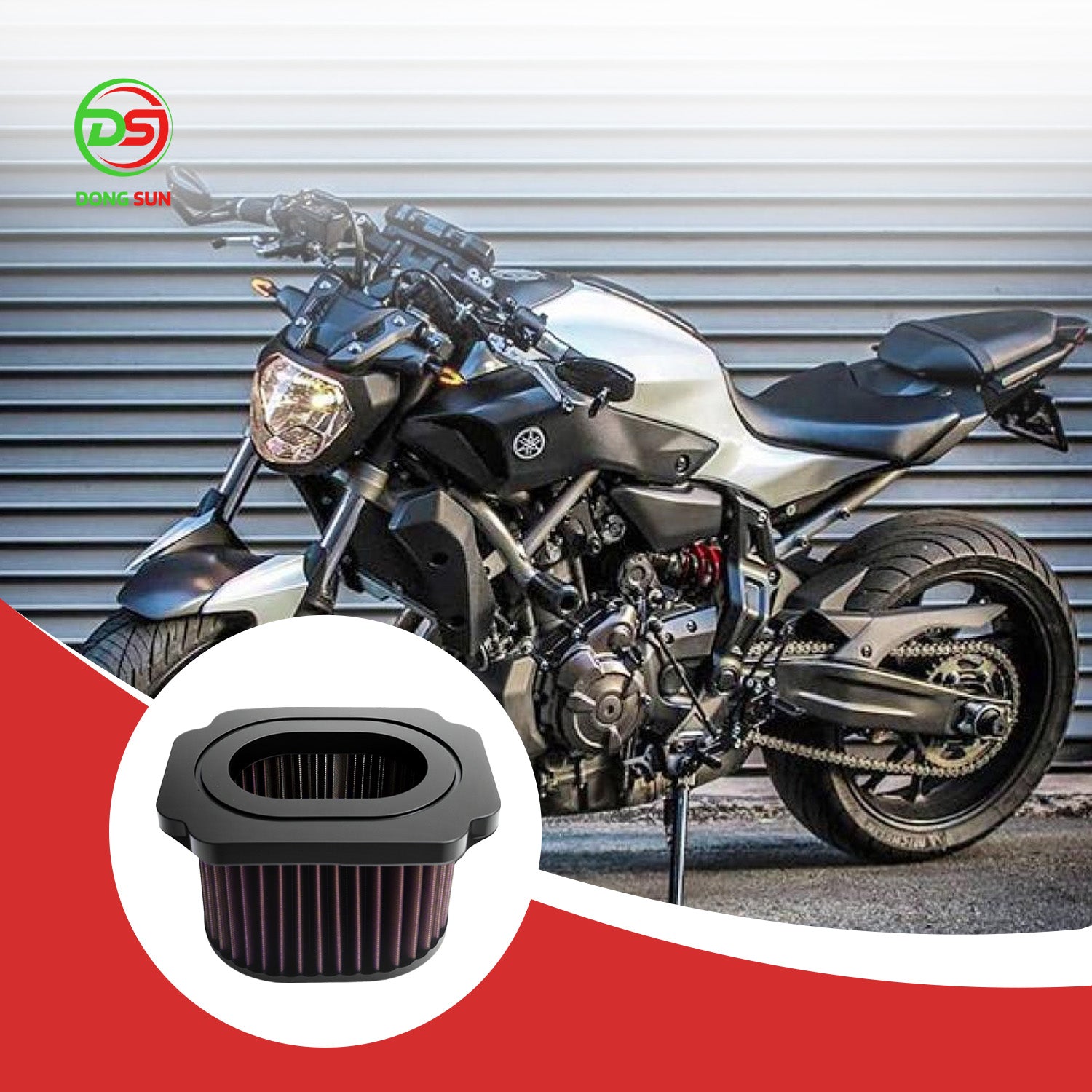 Motorcycle Air Filter