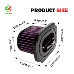 Motorcycle Air Filter