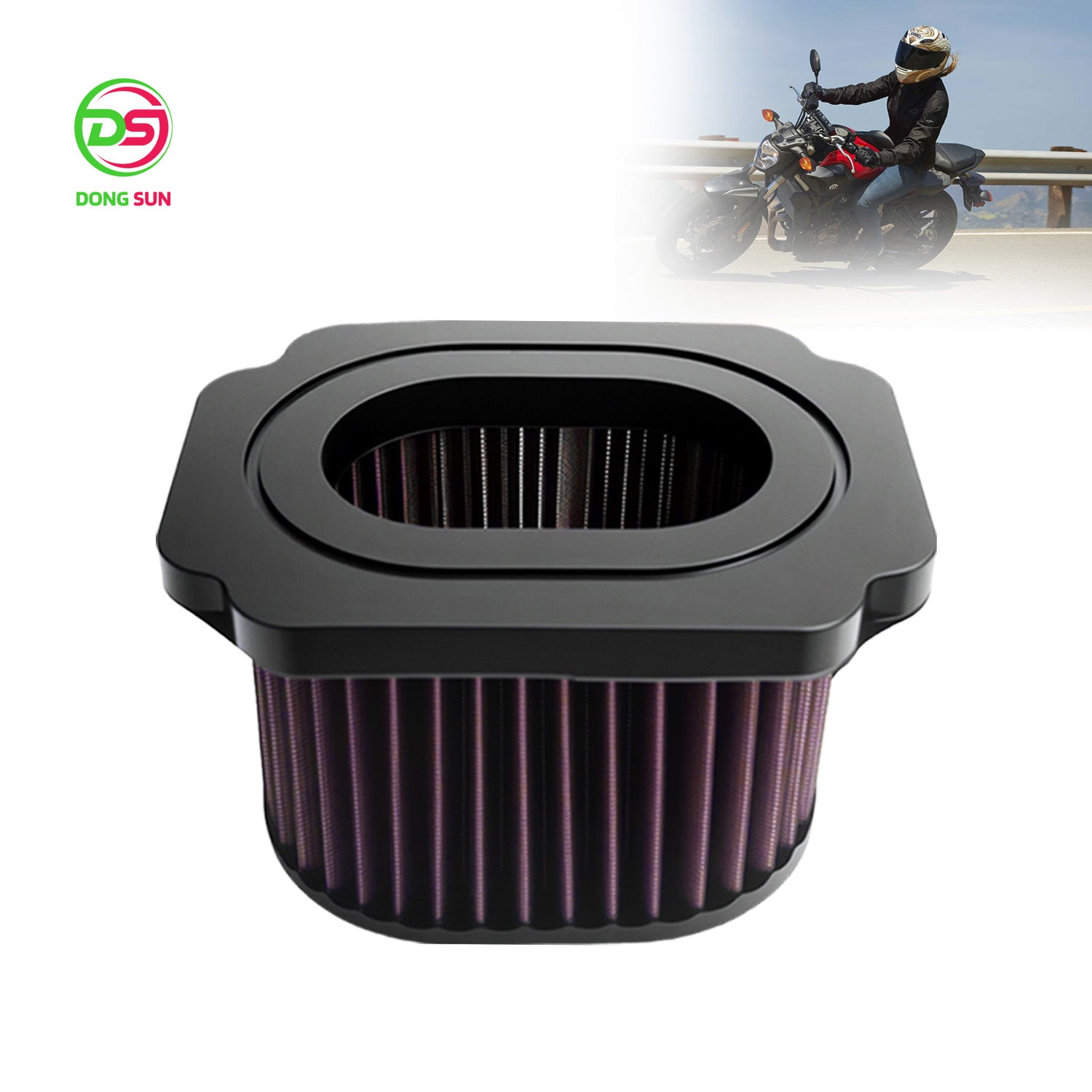 Motorcycle Air Filter