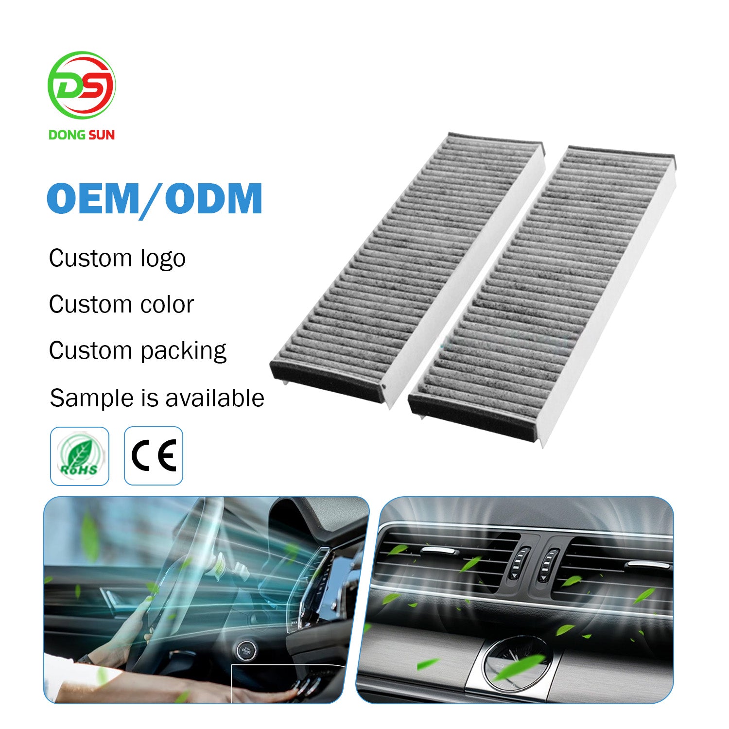Cabin Air Filter
