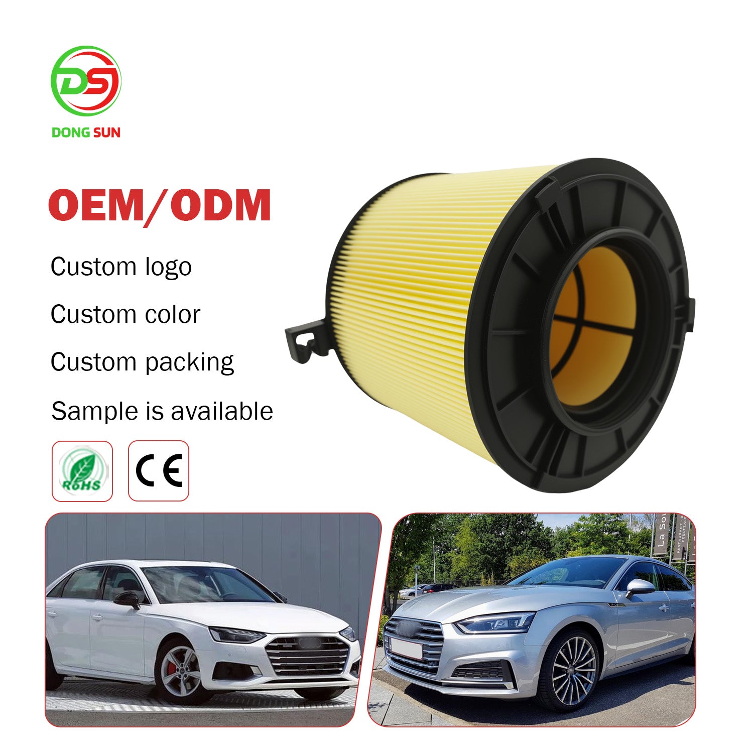 Auto Air Filter