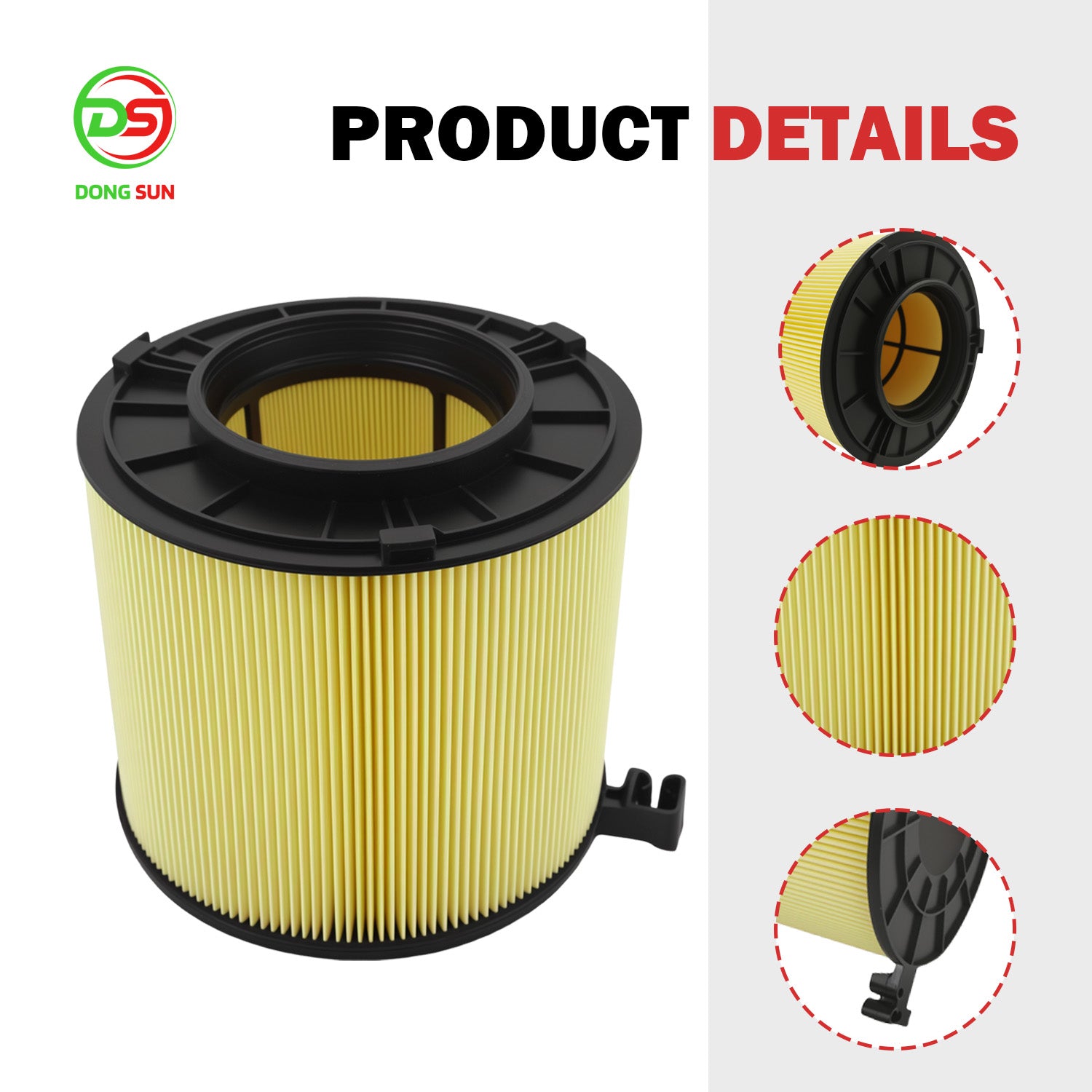Auto Air Filter