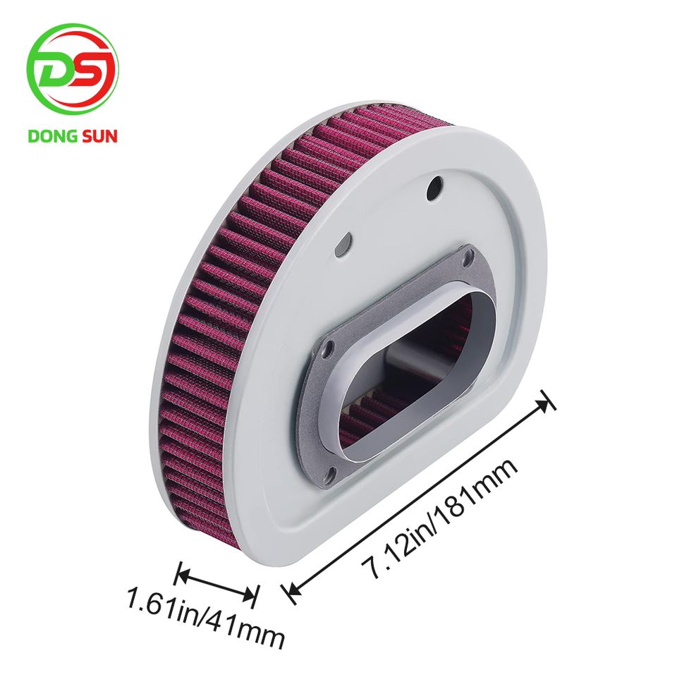 Motorcycle Replacement Air Filter