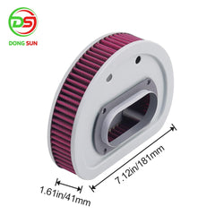 Motorcycle Replacement Air Filter