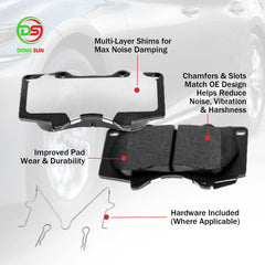 Auto Brake Pad