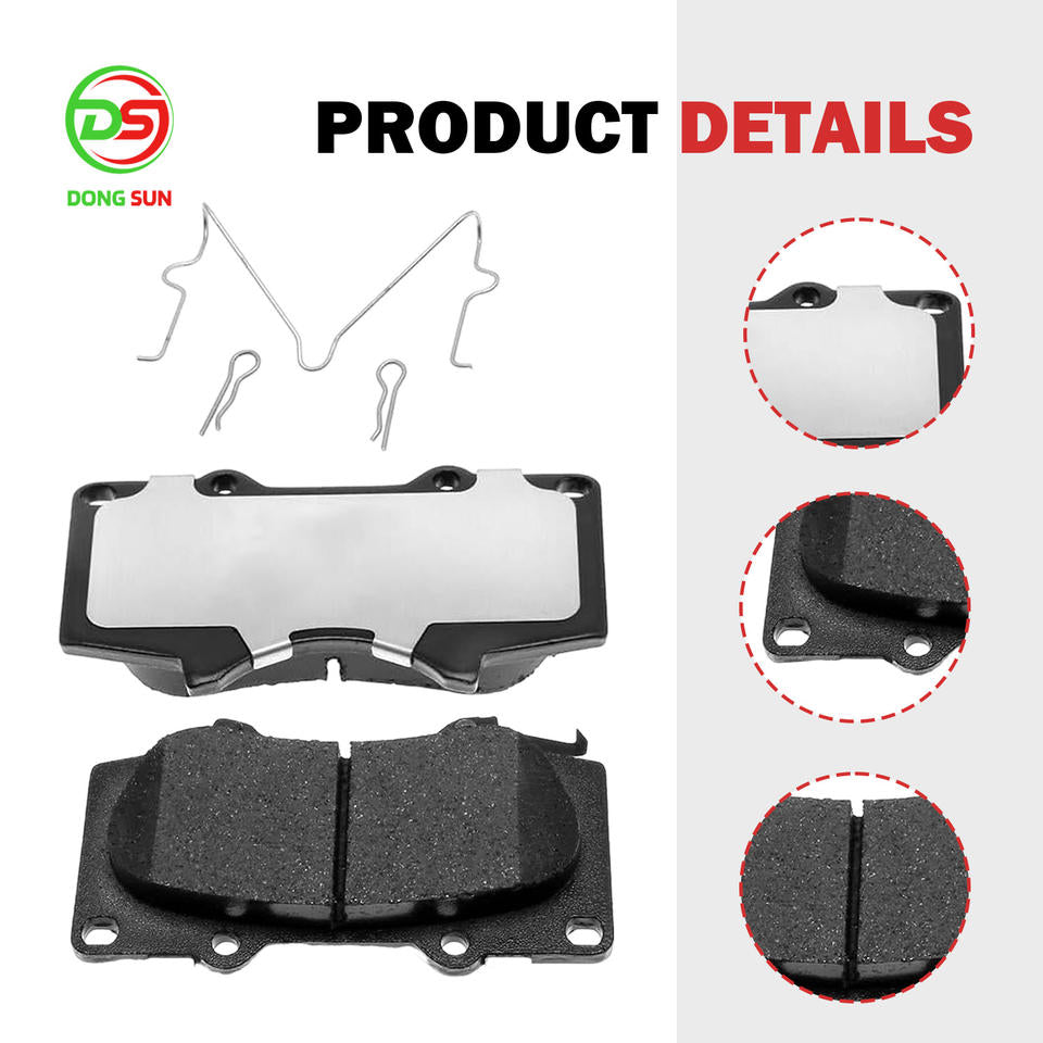 Auto Brake Pads