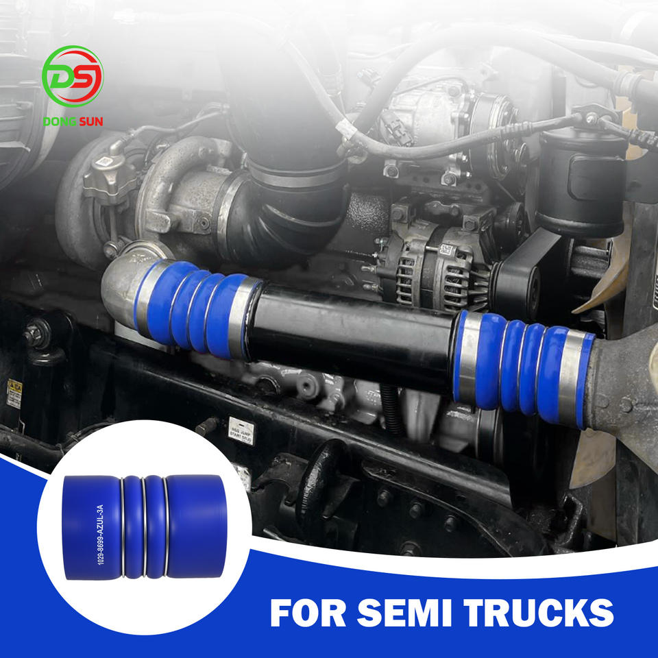 Truck Cold Air Intake System
