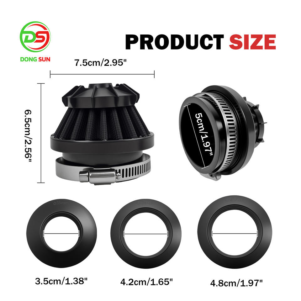 Motorcycle Air Filters