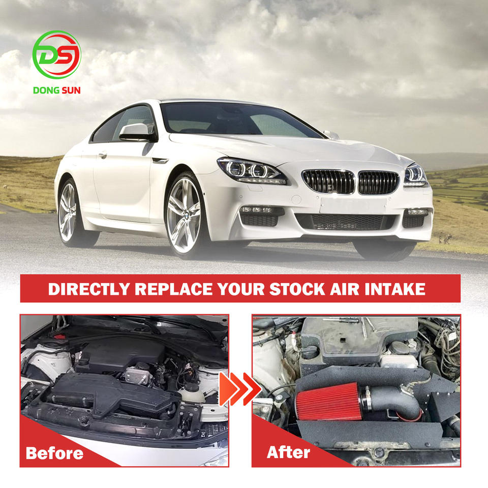 Cold Air Intake Filters