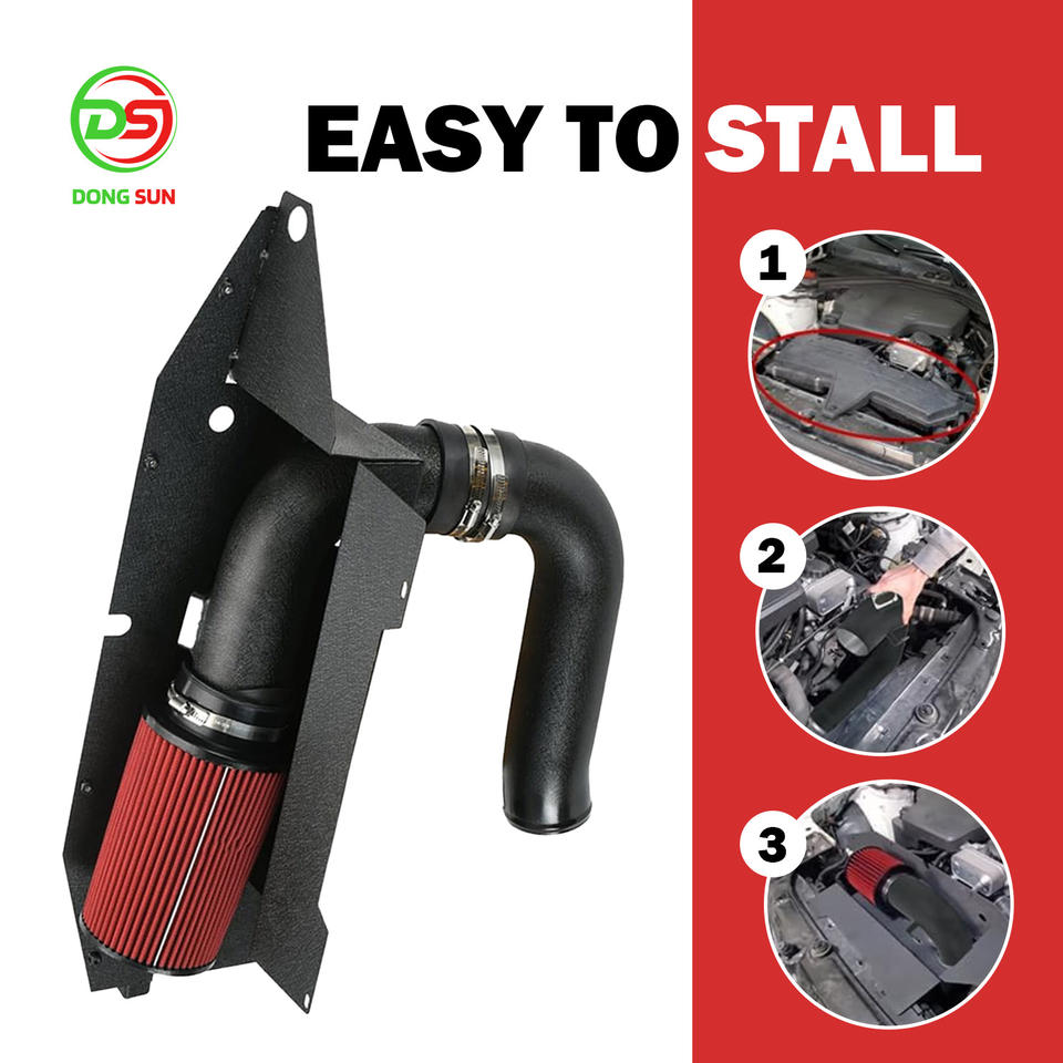 Cold Air Intake Filters