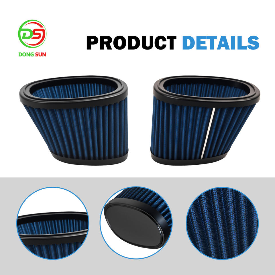 Motorcycle Air Filters
