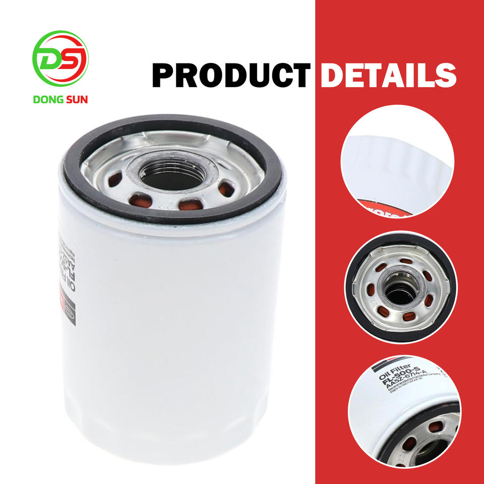 Engine Oil Filter