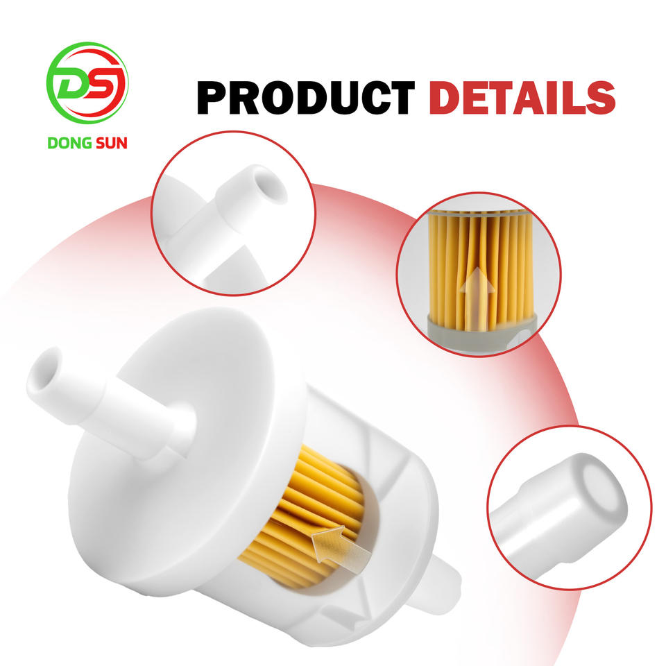 Motorcycle Fuel Filter