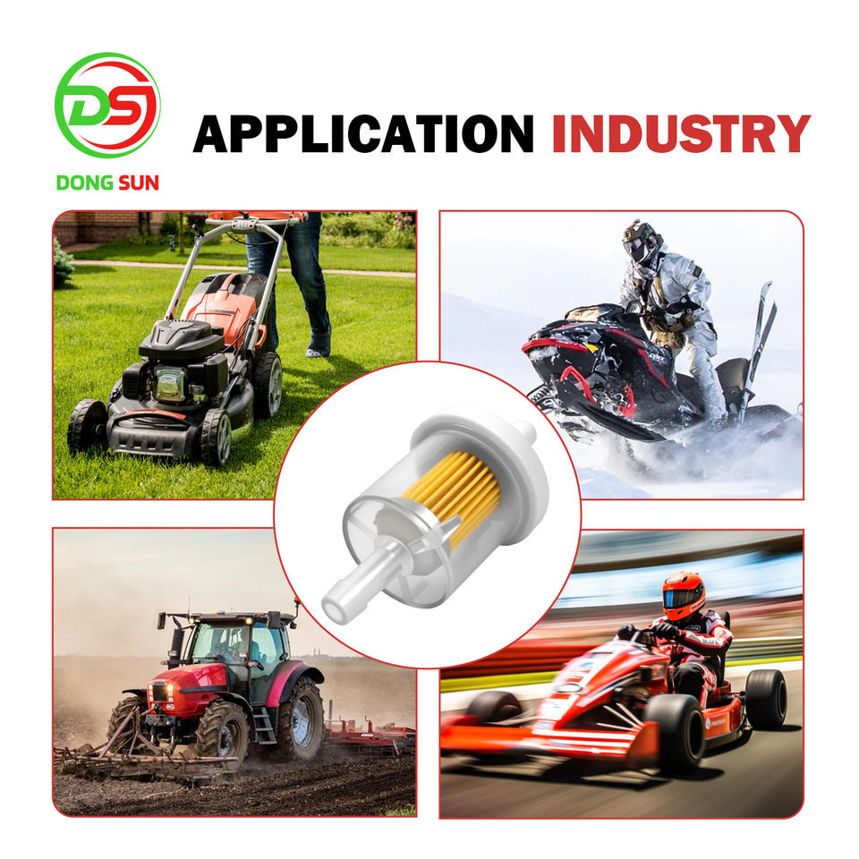 Motorcycle Fuel Filter