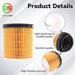 Engine Oil Filters