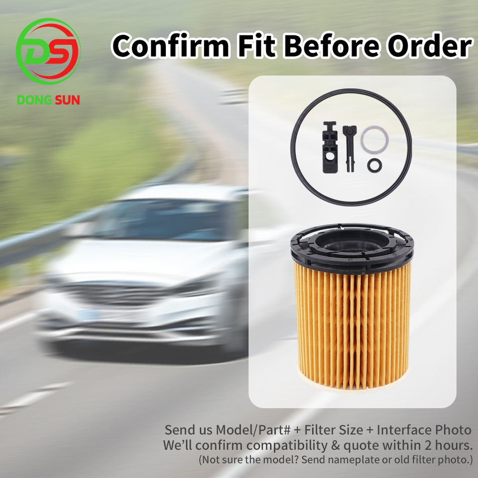 Engine Oil Filters