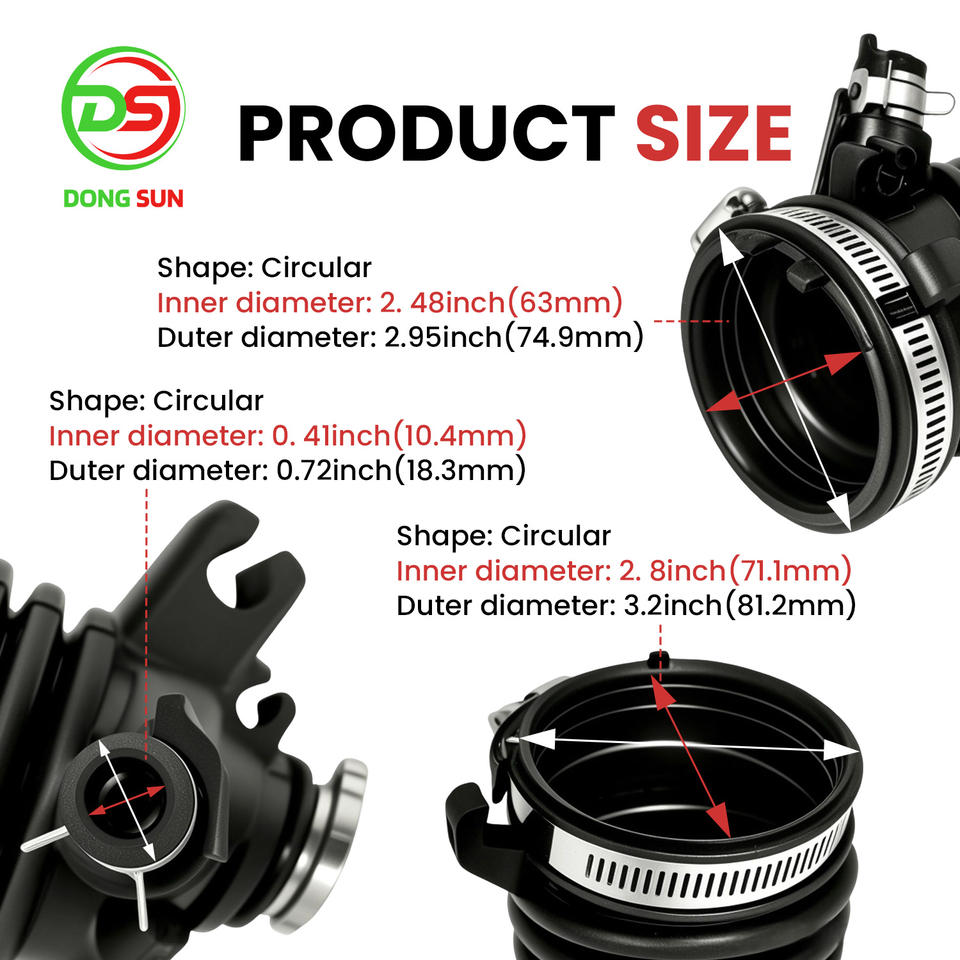 Air Intake Hose