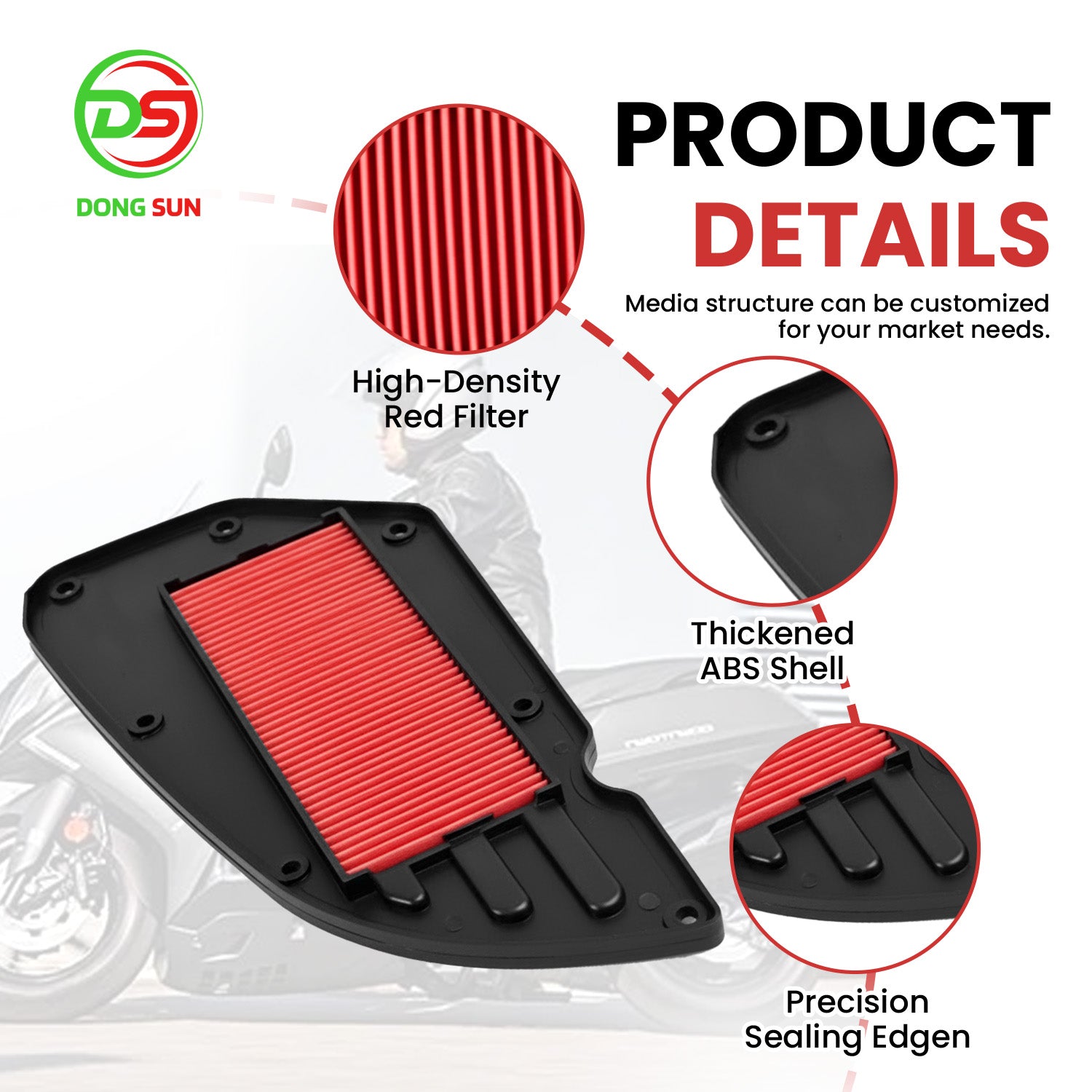 Engine Air Filters
