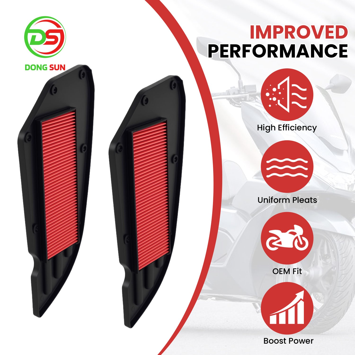 Engine Air Filters