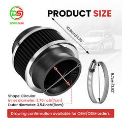 Cold Air Intake Filters