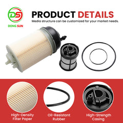 Diesel Engine Fuel Filters