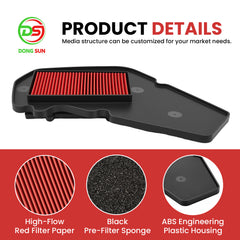 Motorcycle Engine Air Filter