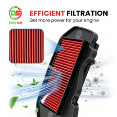 Motorcycle Engine Air Filter