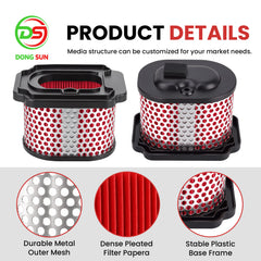 Motorcycle Air Filter