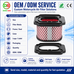 Motorcycle Air Filter