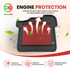Motorcycle Air Filter